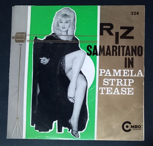 Rarissimo giri riz - 45,