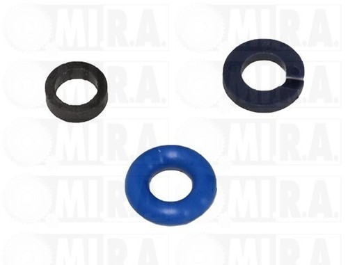 Kit revisione iniettore - kit, audi