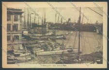 Savona Città Nave Veliero