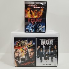 DVD Action Movies Lot of 4 -