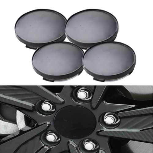 4pz coprimozzi ruota 68mm nero - ruota,
