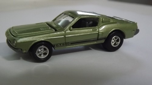 Johnny lightning 1968 ford - 1968,