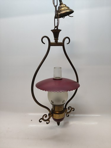 Lampadario sospensione - a,