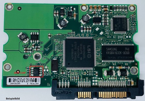 Scheda logica pcb - logica,