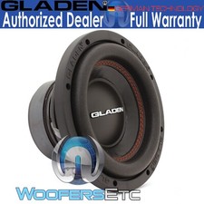 GLADEN RS-X-8 8" 250W RMS
