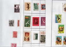 Accumulo di 23 FOGLI CON