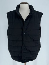Gilet giacca gilet nero Zara