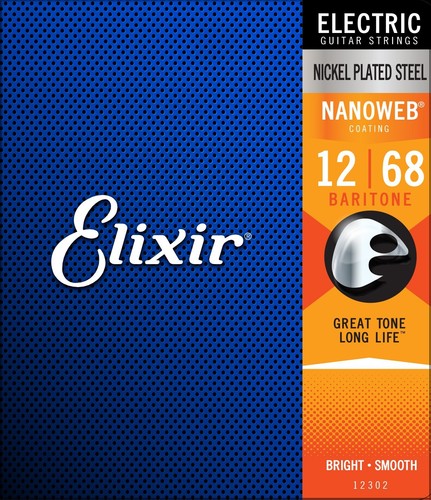 Elixir 12302 nanoweb - 12302,