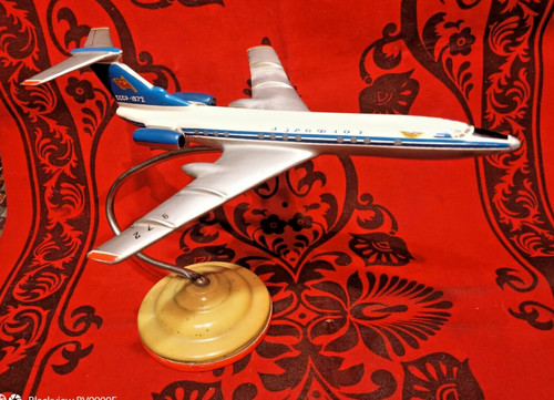 Modellino aereo vintage - ,