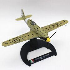 Modellino caccia Folgore 1:72