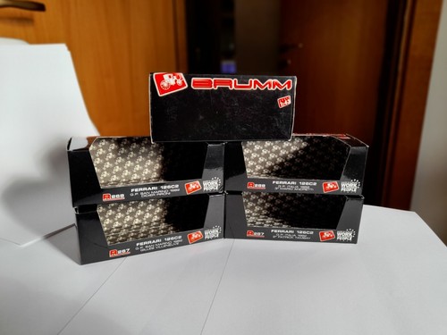 Box cartone ditta brumm - in,
