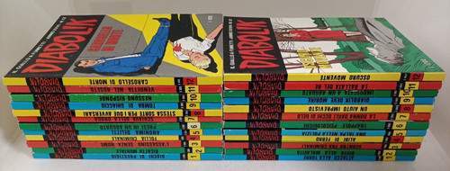 Diabolik lotto anni - lotto, 2x