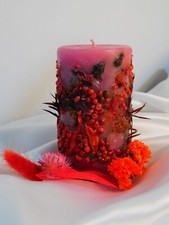 Bellissime candele naturali