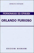 Personaggi ed episodi dell'Orlando furioso. Temi svolti [Copertina flessibile] A