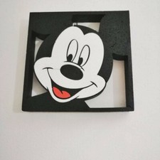 Quadro Topolino