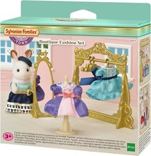 SYLVANIAN FAMILIES TOWN