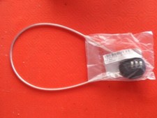 LUCCHETTO CAVO SICUREZZA 50 CM