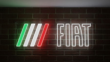 Insegna Luminosa Neon Logo