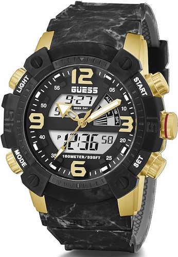 Guess slate gw0421g2 orologio - guess,