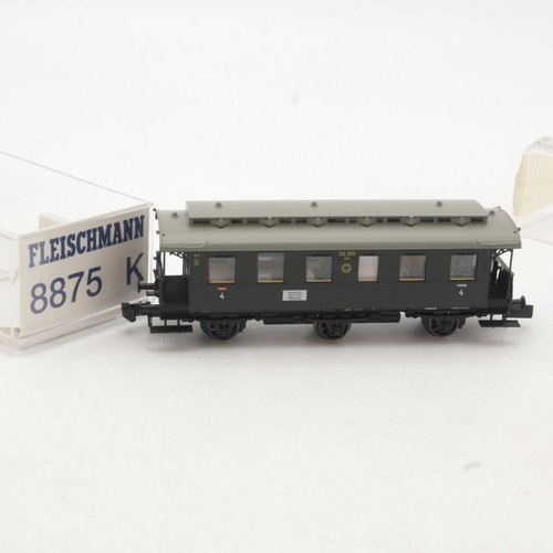 Fleischmann 8875 carrozza - 8875,