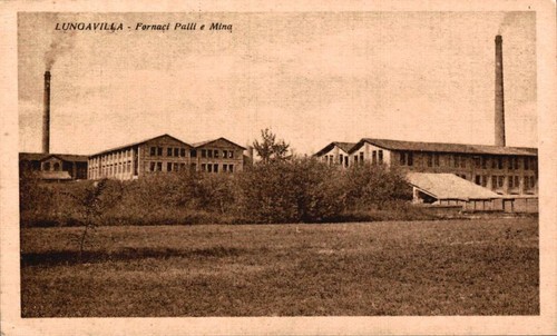 Pavia lungavilla fornaci palli - fornaci,