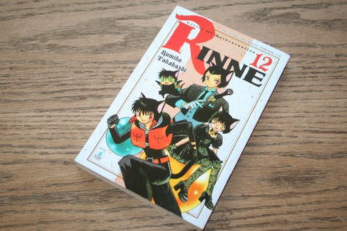 Rumiko takahashi rinne - rumiko,
