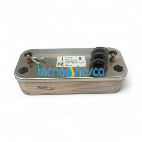 Ariston scambiatore sanitario - ariston,