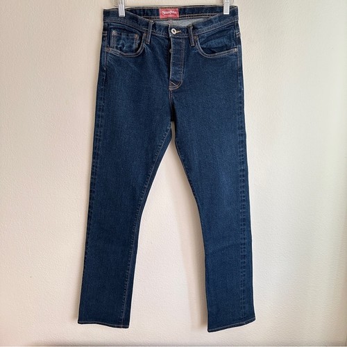 Jeans stronghold denim uomo - denim, 32