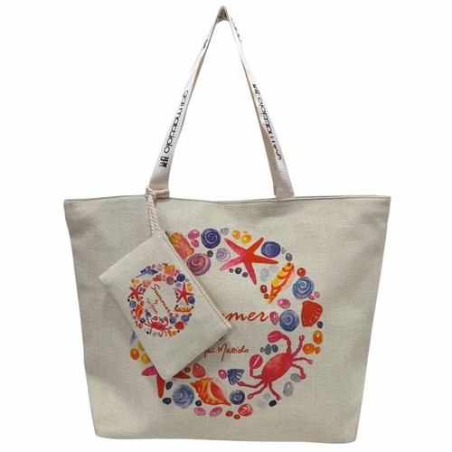 Borsa mare pochette - mare,