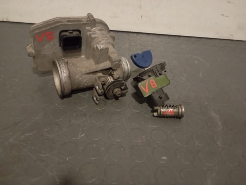 Corpo farfallato vespa 150 - lx,