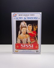 Coffret Sissi Volumes 3 & 4 - DVD - Edition Rene Chateau Vidéo - 2012 - Zone 2