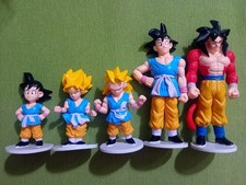 SET LOT ACTION FIGURE DRAGON
