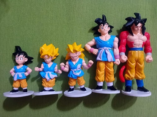 Set lot action figure dragon - figure,