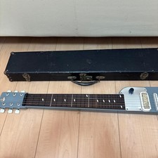 Teisco lap steel - teisco, guitar