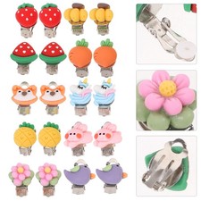 10 Pairs Gioielli Per Bambini