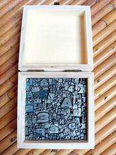 caratteri tipografici  piombo