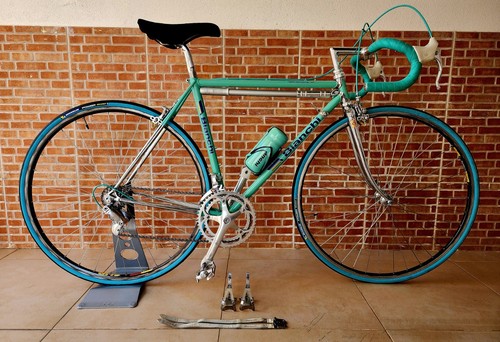 1987 bianchi specialissima - bianchi, x4