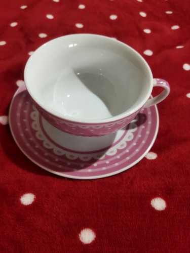 Set colazione piattino tazza - piattino,