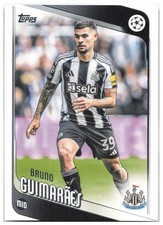 Bruno Guimaraes 2025 Topps