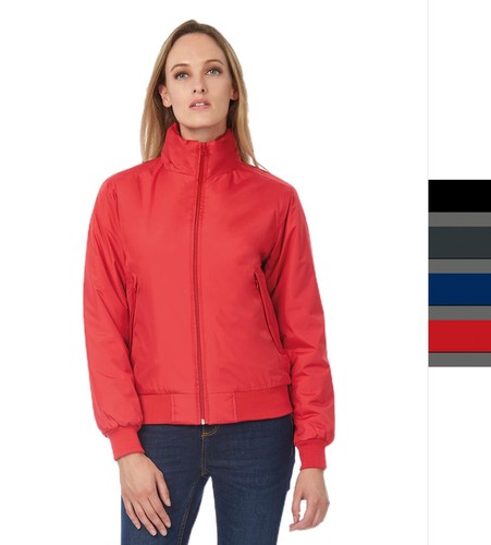 Giacca bomber donna - , b&c