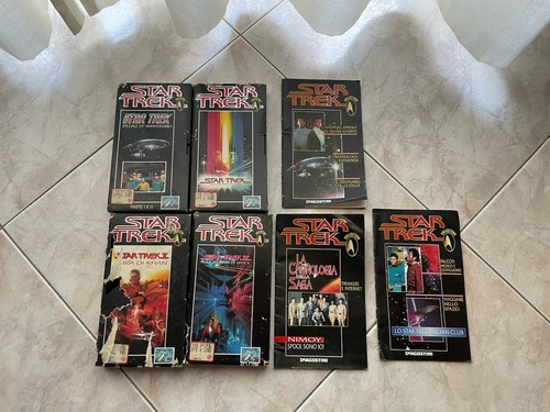 Lotto cassette vhs video - vhs, star