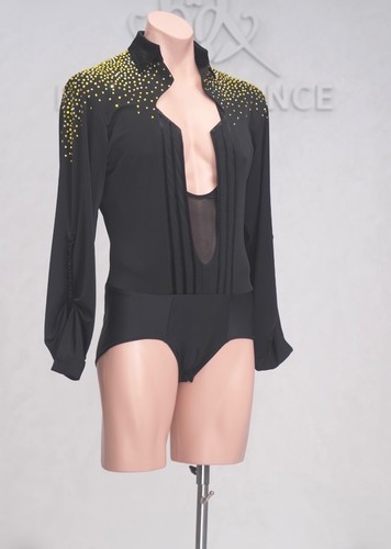 Camicia uomo per ballo latino - camicia,