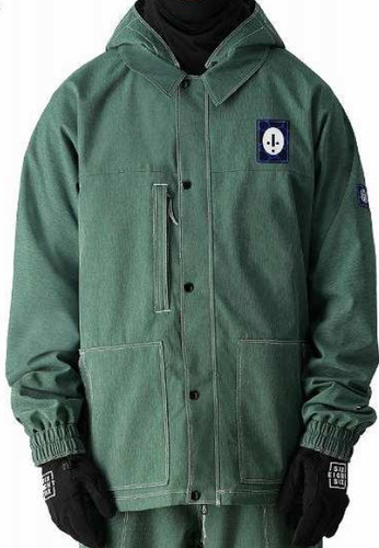 686 dojo giacca snowboard - snowboard, (xl)