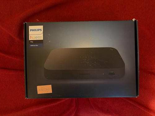 Sync box philips hue - philips,