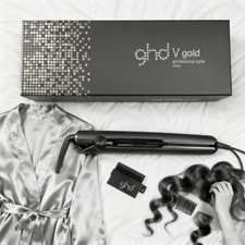 Piastra per capelli GHD Gold