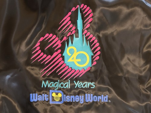 Giacca bomber raso walt - walt, disney