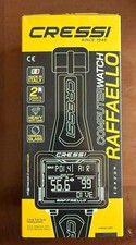 CRESSI Raffaello Diving Computer Subacqueo di Ultima Generazione