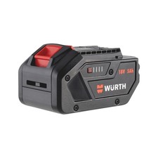 Batteria al Litio M-CUBE 18V 5Ah - WÜRTH 5703550000
