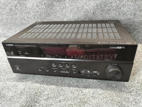 Yamaha ricevitore v475 - yamaha,