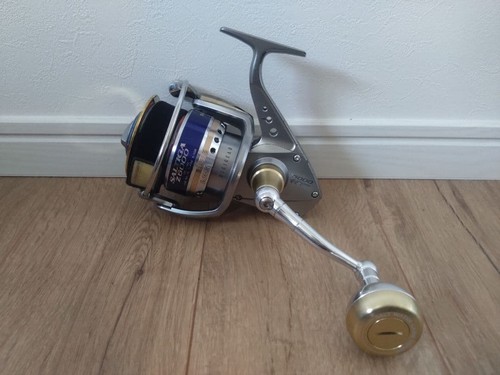 Mulinello spinning daiwa - da,